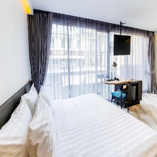 Seekers Finders Rama IV Hotel, SureStay Collection fotoÄŸrafÄ±
