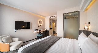 Seekers Finders Rama IV Hotel, SureStay Collection fotoÄŸrafÄ±