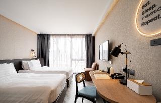 Seekers Finders Rama IV Hotel, SureStay Collection fotoÄŸrafÄ±