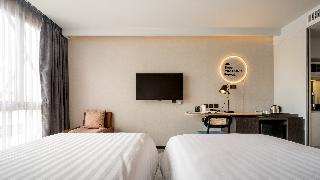 Seekers Finders Rama IV Hotel, SureStay Collection fotoÄŸrafÄ±