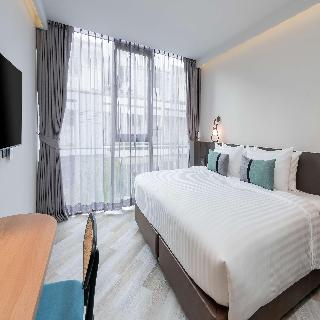 Seekers Finders Rama IV Hotel, SureStay Collection fotoÄŸrafÄ±