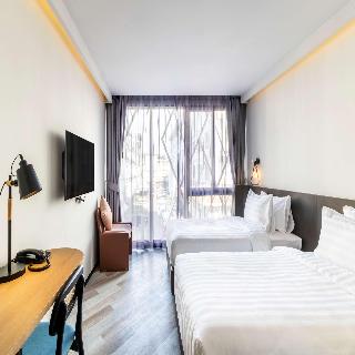 Seekers Finders Rama IV Hotel, SureStay Collection fotoÄŸrafÄ±