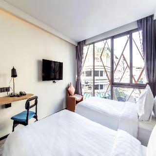 Seekers Finders Rama IV Hotel, SureStay Collection fotoÄŸrafÄ±