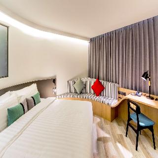 Seekers Finders Rama IV Hotel, SureStay Collection fotoÄŸrafÄ±