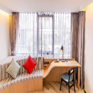 Seekers Finders Rama IV Hotel, SureStay Collection fotoÄŸrafÄ±