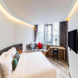 Seekers Finders Rama IV Hotel, SureStay Collection fotoÄŸrafÄ±