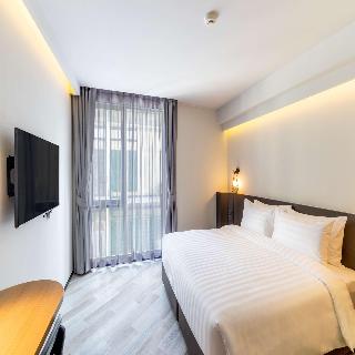 Seekers Finders Rama IV Hotel, SureStay Collection fotoÄŸrafÄ±