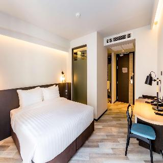 Seekers Finders Rama IV Hotel, SureStay Collection fotoÄŸrafÄ±