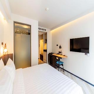 Seekers Finders Rama IV Hotel, SureStay Collection fotoÄŸrafÄ±