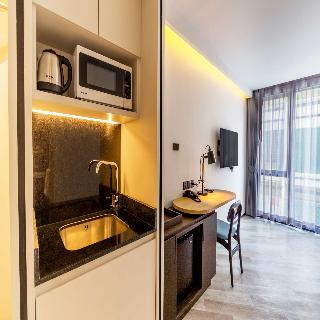 Seekers Finders Rama IV Hotel, SureStay Collection fotoÄŸrafÄ±