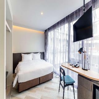 Seekers Finders Rama IV Hotel, SureStay Collection fotoÄŸrafÄ±