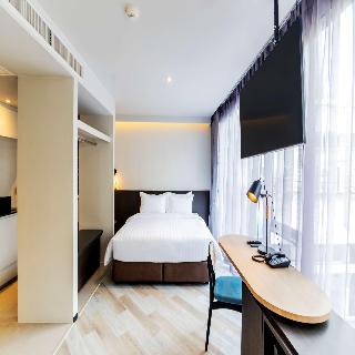 Seekers Finders Rama IV Hotel, SureStay Collection fotoÄŸrafÄ±
