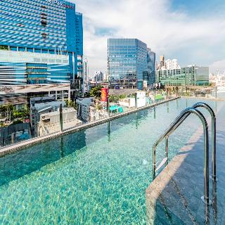 Seekers Finders Rama IV Hotel, SureStay Collection fotoÄŸrafÄ±