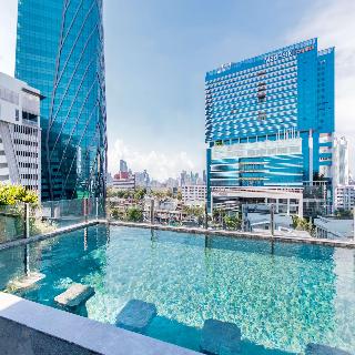 Seekers Finders Rama IV Hotel, SureStay Collection fotoÄŸrafÄ±