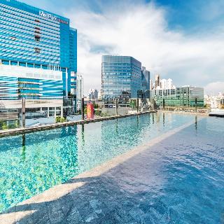 Seekers Finders Rama IV Hotel, SureStay Collection fotoÄŸrafÄ±