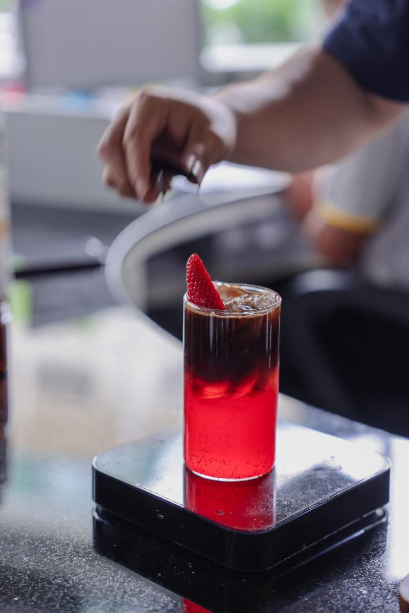 Seekers Finders Rama IV Hotel, SureStay Collection - Restoran