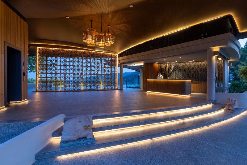 Noku Phuket - Lobi