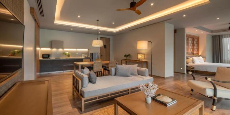 Noku Phuket - Oda