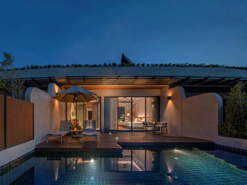 Noku Phuket - Oda