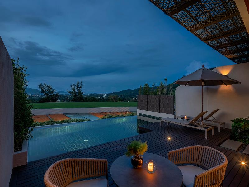 Noku Phuket - Oda