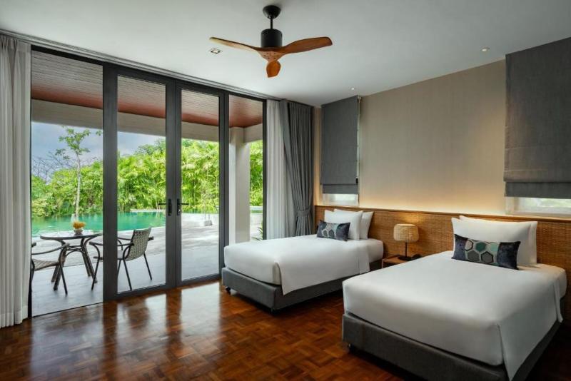Noku Phuket - Oda