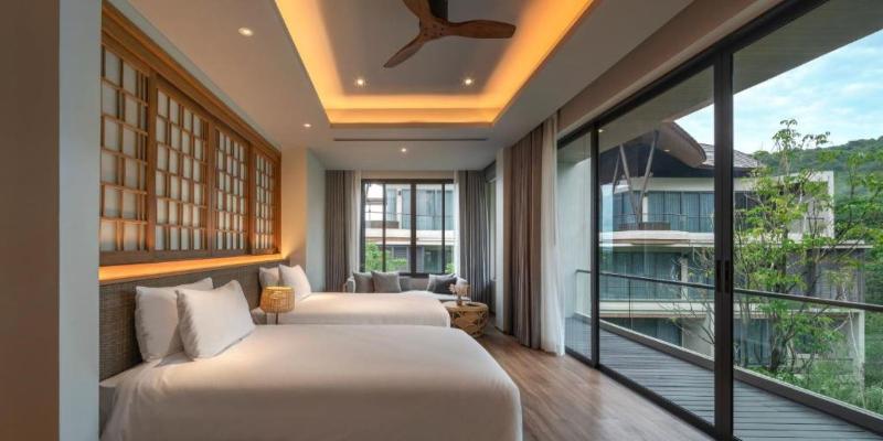Noku Phuket - Oda