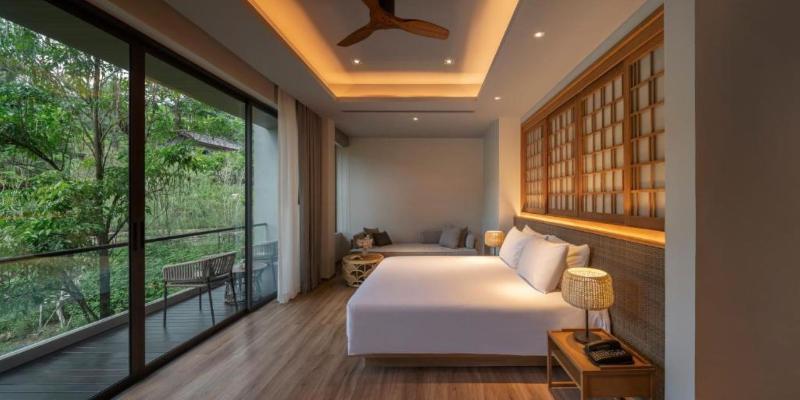 Noku Phuket - Oda