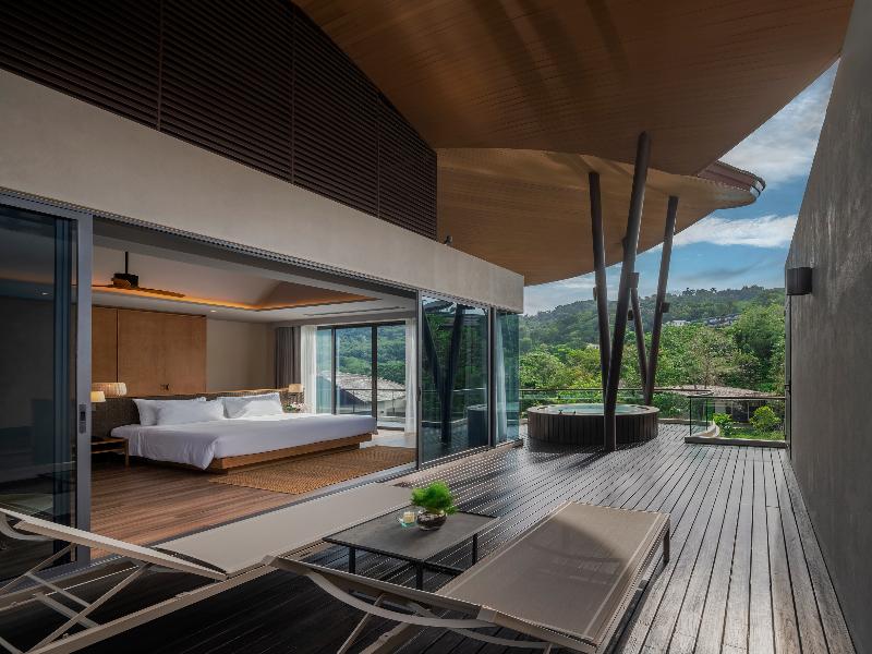 Noku Phuket - Oda