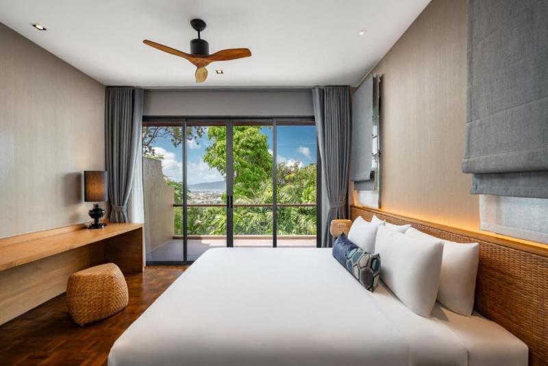 Noku Phuket - Oda