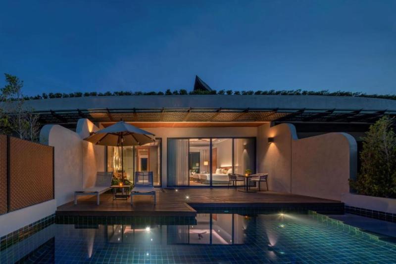 Noku Phuket - Oda