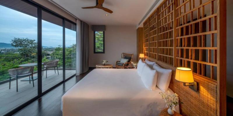 Noku Phuket - Oda