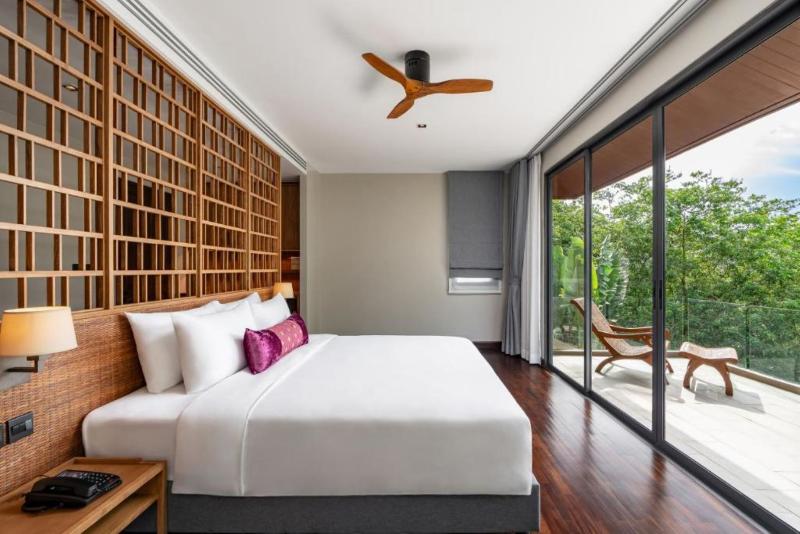 Noku Phuket - Oda