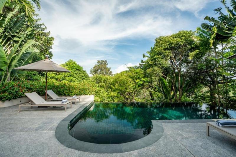 Noku Phuket - Oda
