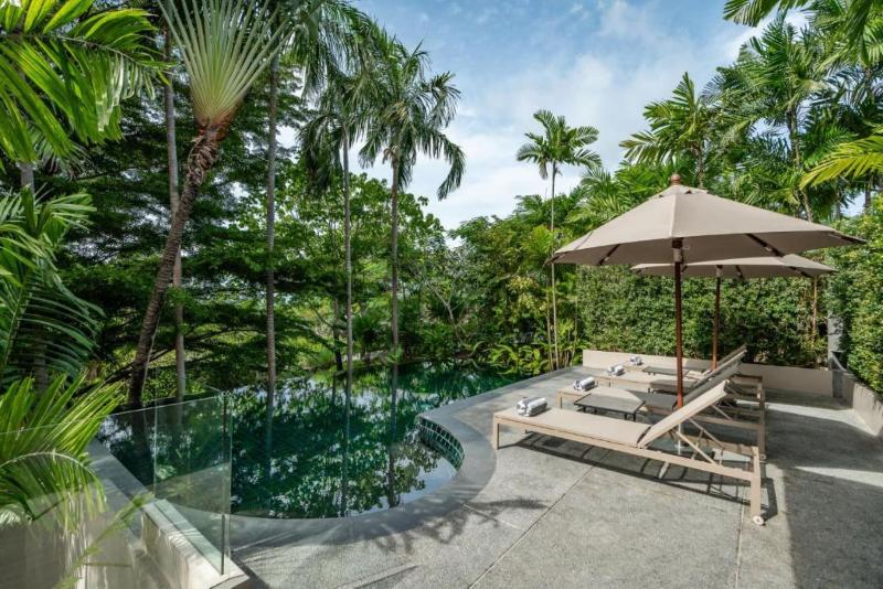 Noku Phuket - Oda