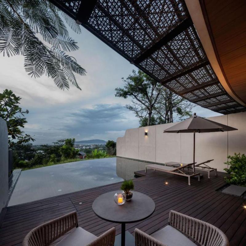 Noku Phuket - Oda