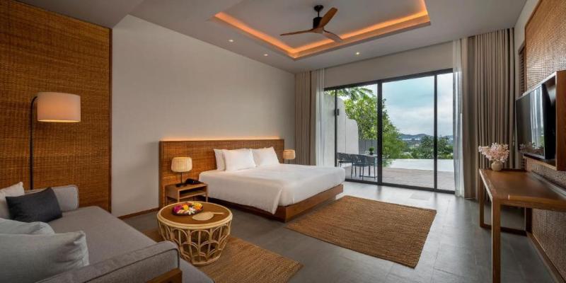 Noku Phuket - Oda