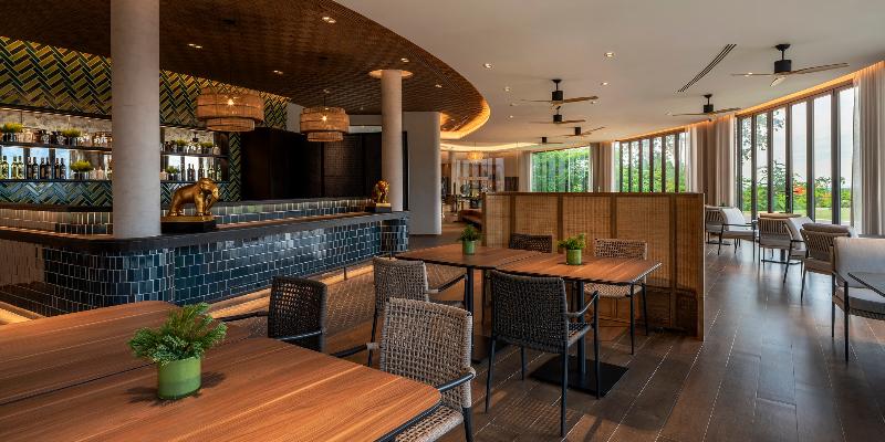 Noku Phuket - Restoran