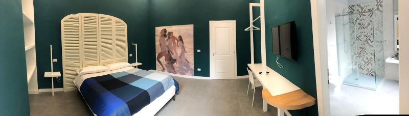 Sunset Bed And Breakfast - Oda