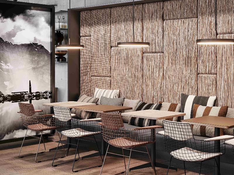 Mercure Hotel Delemont - Bar