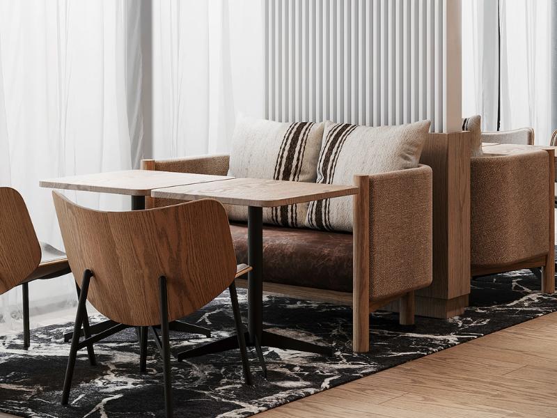 Mercure Hotel Delemont - Lobi