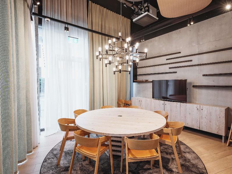 Mercure Hotel Delemont - Toplantı