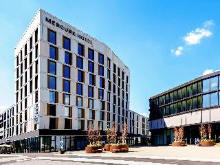 Mercure Hotel Delemont otel fotoğrafı