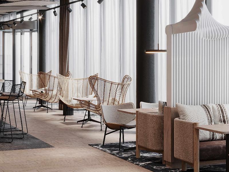 Mercure Hotel Delemont - Genel