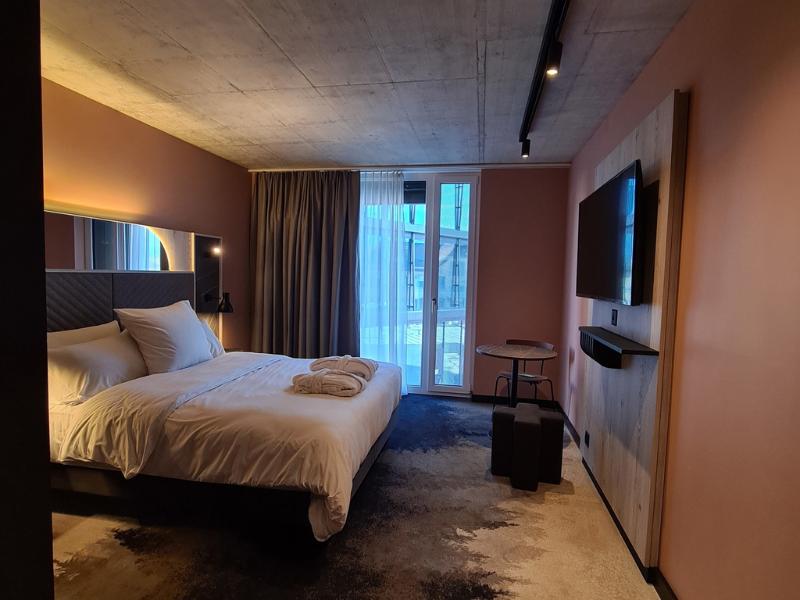 Mercure Hotel Delemont - Oda