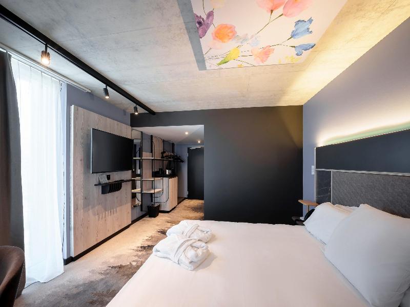 Mercure Hotel Delemont - Oda