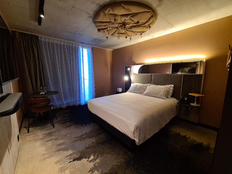 Mercure Hotel Delemont - Oda