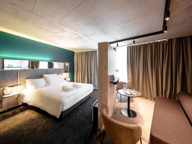 Mercure Hotel Delemont - Oda