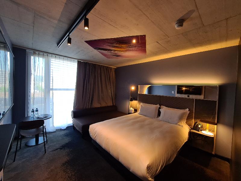 Mercure Hotel Delemont - Oda