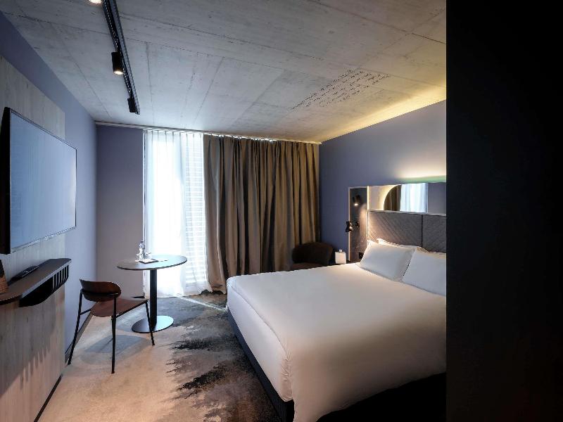 Mercure Hotel Delemont - Oda