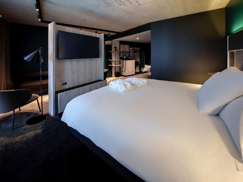 Mercure Hotel Delemont - Oda